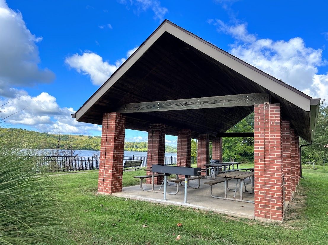 Riverside Shelter